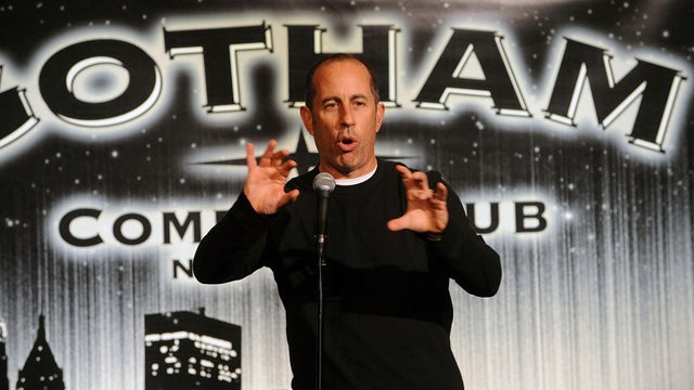 Cristela Alonzo Performs At Gotham Comedy Club 