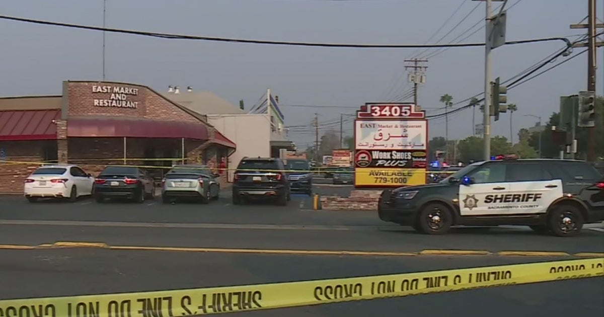 1 Dead, 1 In Critical Condition After Shooting At Arden-Arcade Area ...