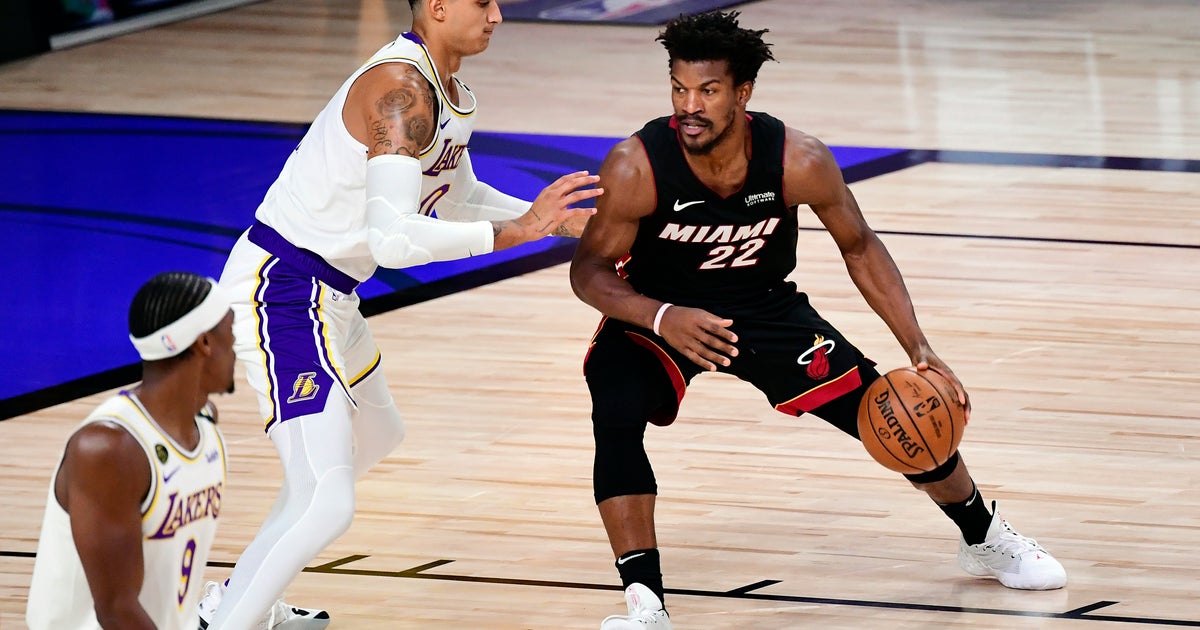 Where Does Jimmy Butler's Game 3 Performance Rank Among Best In NBA
