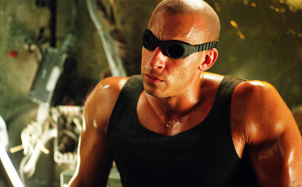 "The Chronicles of Riddick" 