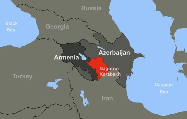 Explainer: What is going on between Armenia Azerbaijan in Nagorno-Karabakh  : NPR