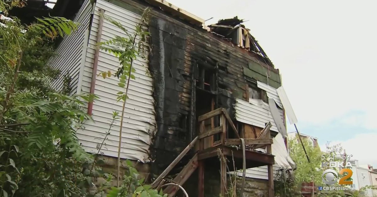 Safety Concerns Surrounded Building Destroyed By Fire In Pittsburgh
