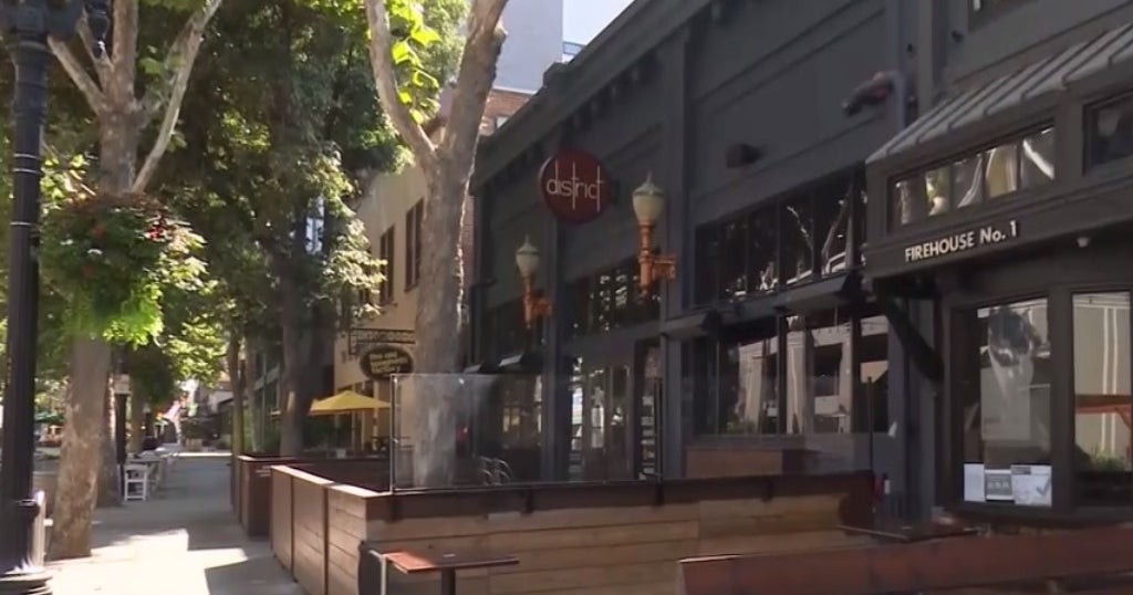 Reopenings Santa Clara County To Allow For Limited Indoor Dining