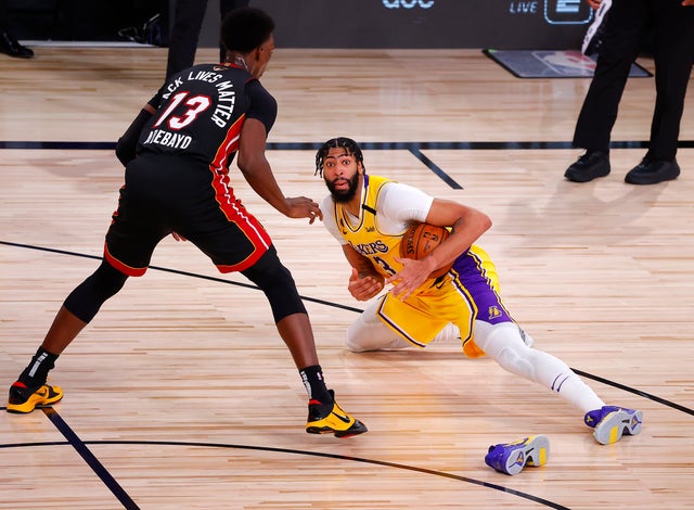 2020 NBA Finals - Game Four 