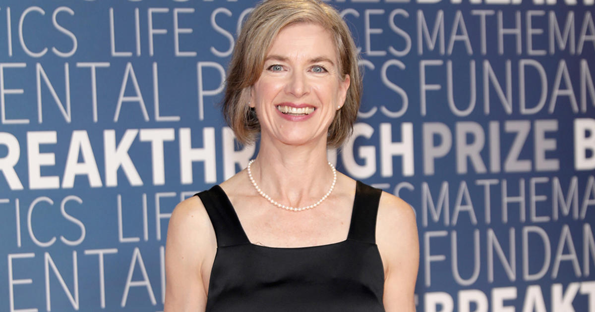 Harvard Medical School Grad Jennifer Doudna Shares Nobel Prize In ...