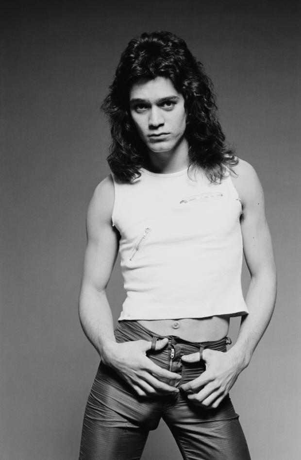 Eddie Van Halen 