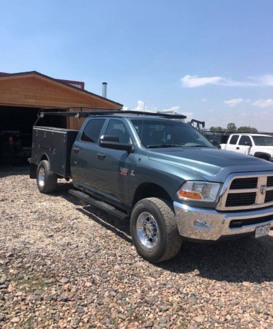 weld stolen pickup credit wcso 