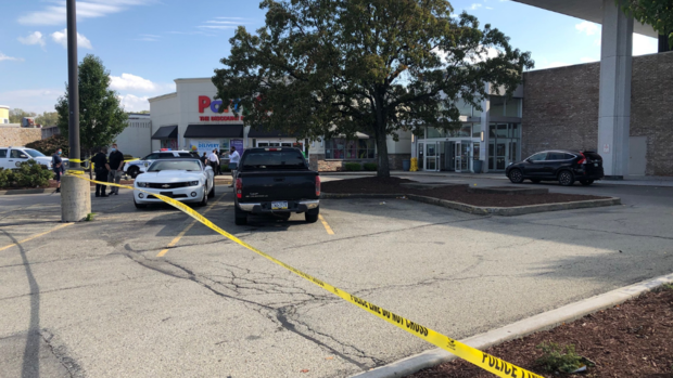 monroeville mall reported shooting 