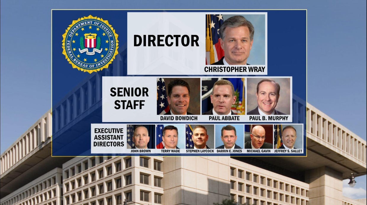 Former Black special agents say FBI's culture is 
