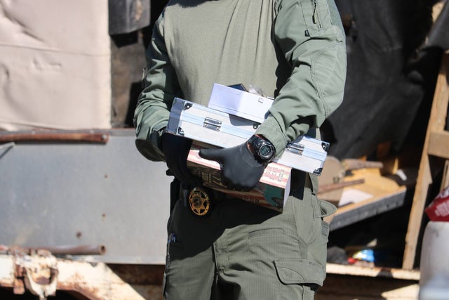 Mesa County stolen property recovered 2(MCSO) 