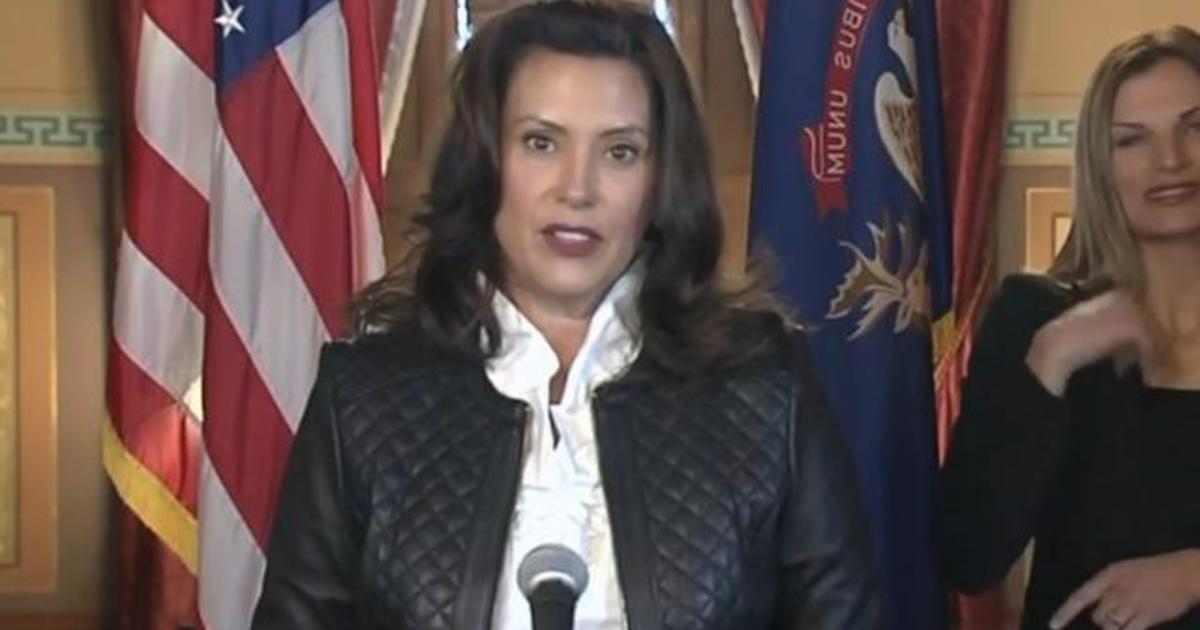 Authorities Bust Alleged Plot To Kidnap Michigan Governor Gretchen ...