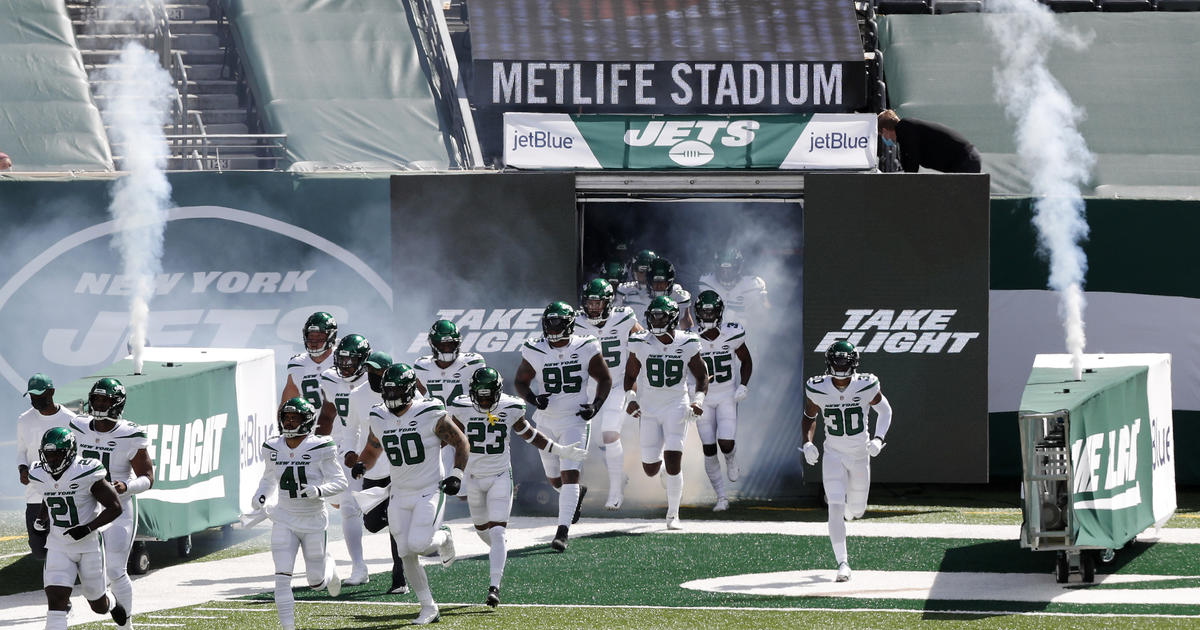 Jets player has presumptive positive Covid-19 test, Cardinals-Jets