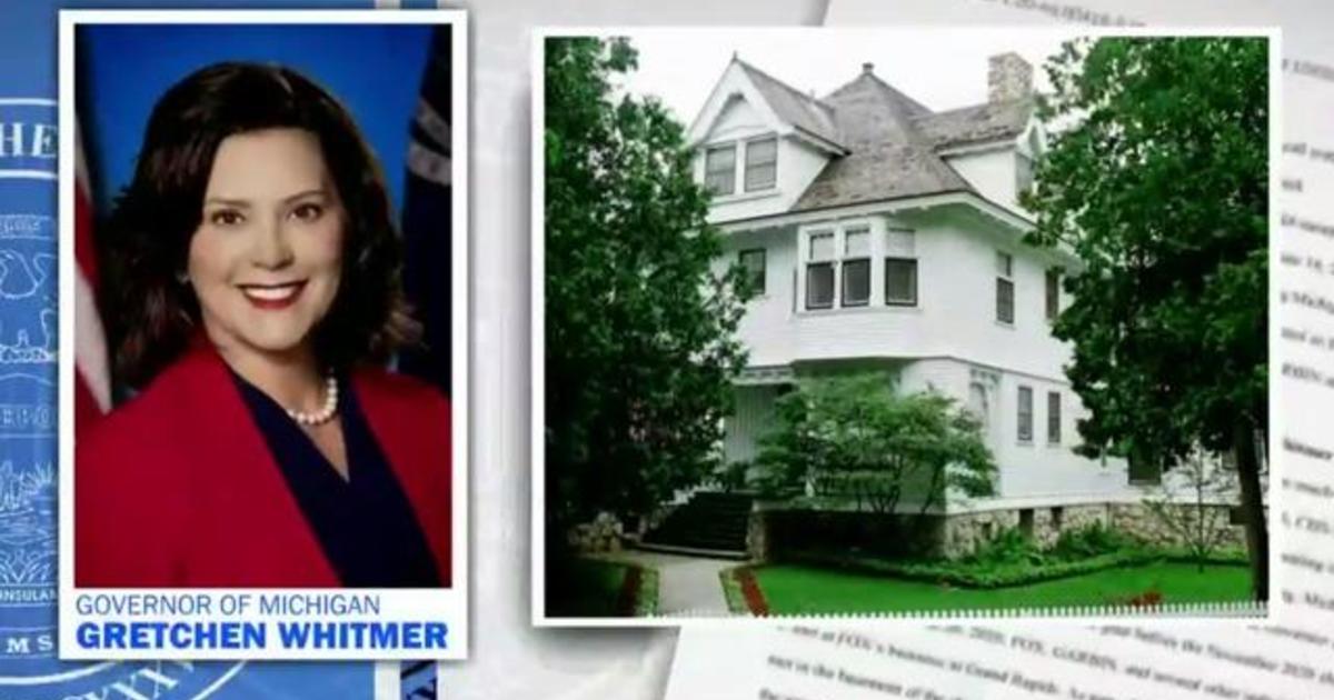 New Details About Plot To Kidnap Michigan Governor Gretchen Whitmer ...