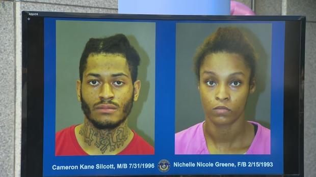 Suspects In Bus Driver Fatal Shooting 