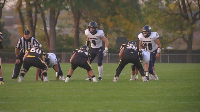 HIGH SCHOOL FOOTBALL 10 PKG.transfer_frame_914 