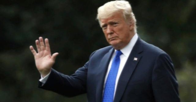 Trump to hold first in-person event at White House since COVID-19 ...