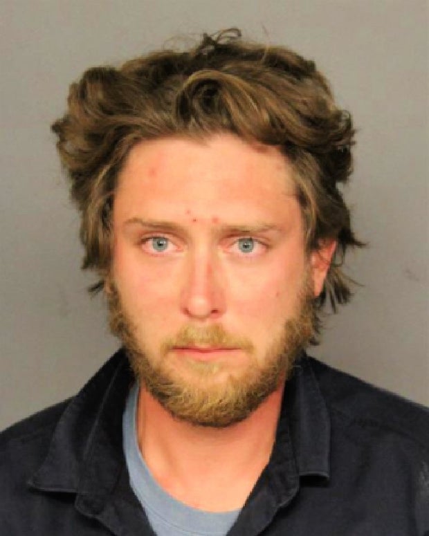 Matthew Dolloff Booking Photo from DPD