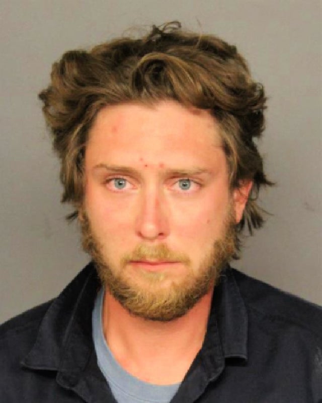 Matthew Dolloff Booking Photo from DPD 