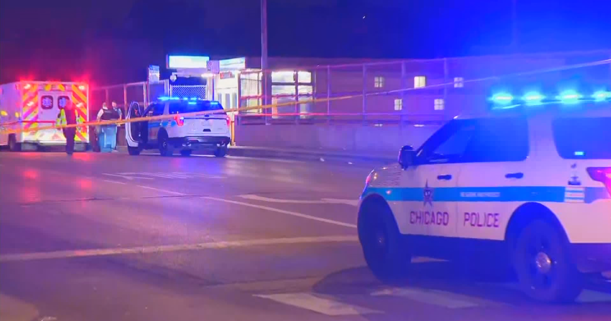 1 Killed, 3 Wounded In West Garfield Park Shooting - CBS Chicago