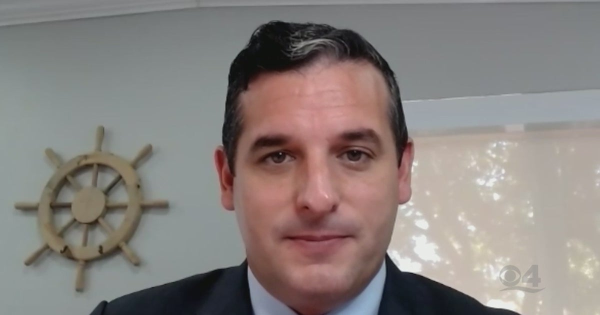 Facing South Florida 1On1 With Javier Fernandez CBS Miami