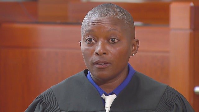 Judge Shannon Frison 