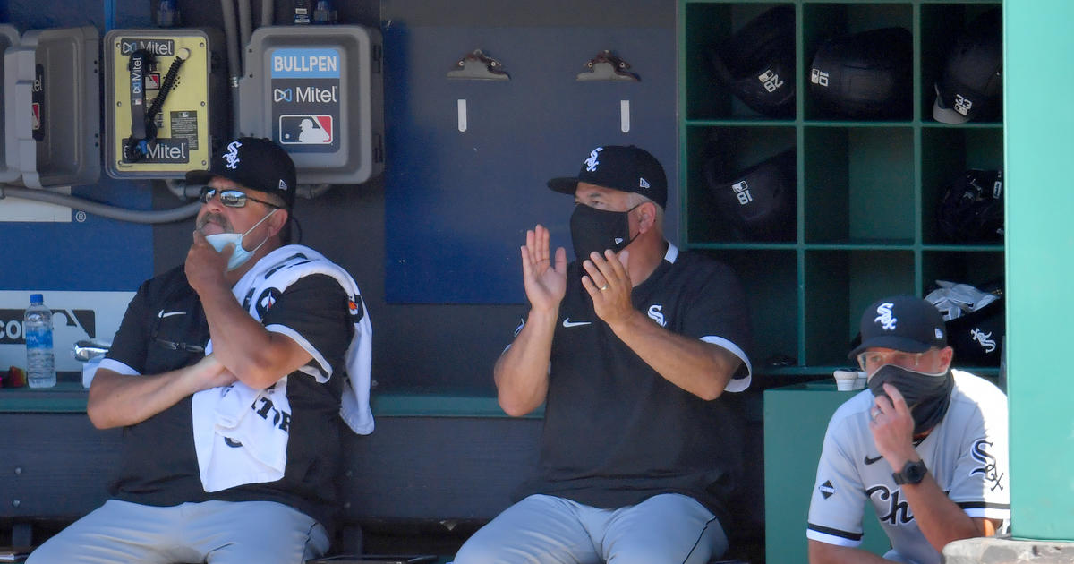 The four factors of South Side struggles - South Side Sox