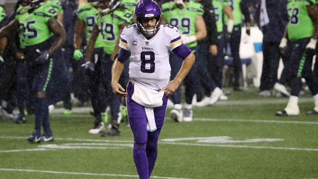 Minnesota Vikings 26-27 Seattle Seahawks: Russell Wilson and D.K.