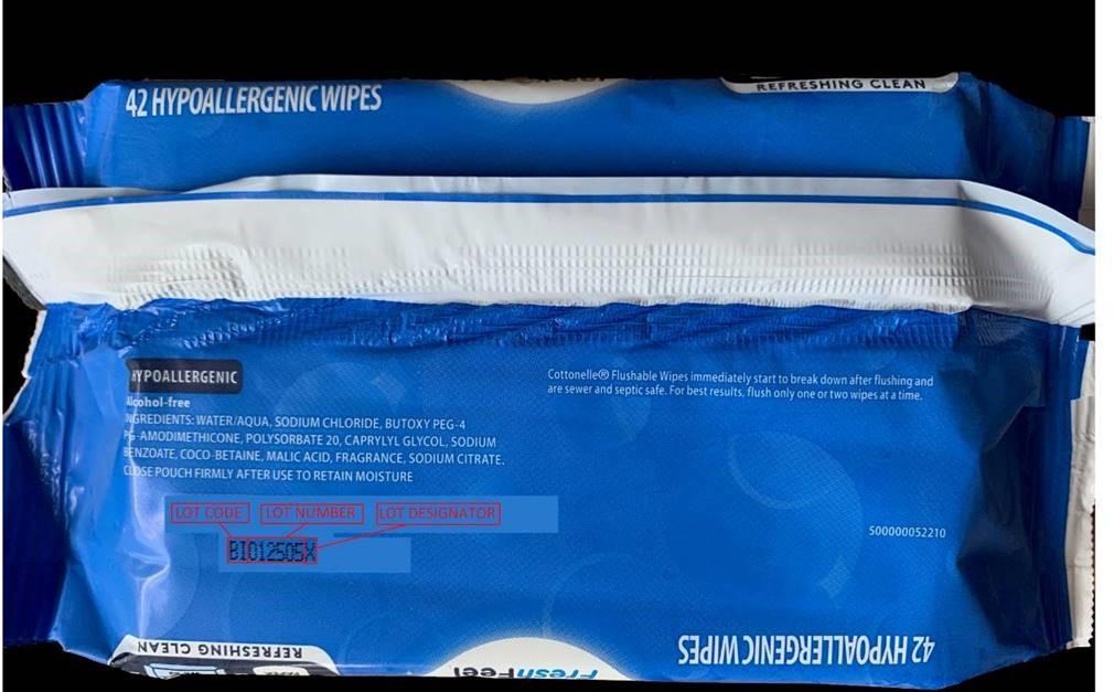 Cottonelle wipes recalled due to possible bacteria contamination CBS News