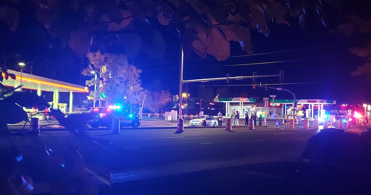 Cyclist Dies In BikeCar Collision In Wheat Ridge CBS Colorado