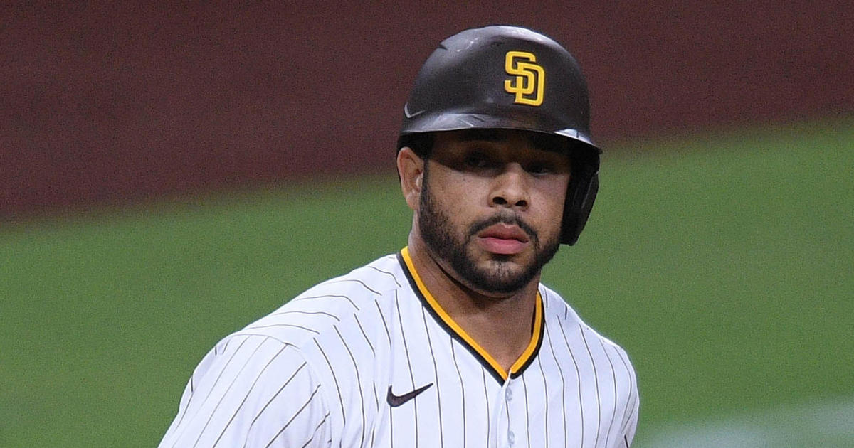 San Diego Padres on X: Three doubles has Tommy Pham hitting .333/.449/.579  in June! #HungryForMore  / X