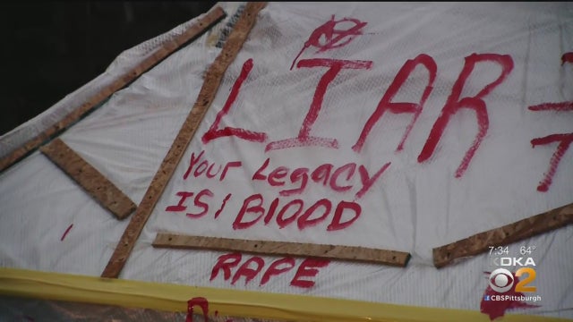 columbus spray paint 