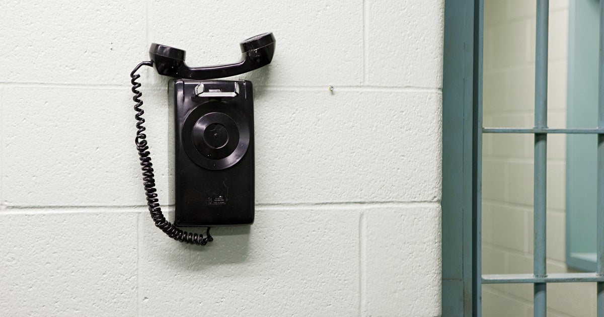 Why are jail phone calls so expensive? - CBS News