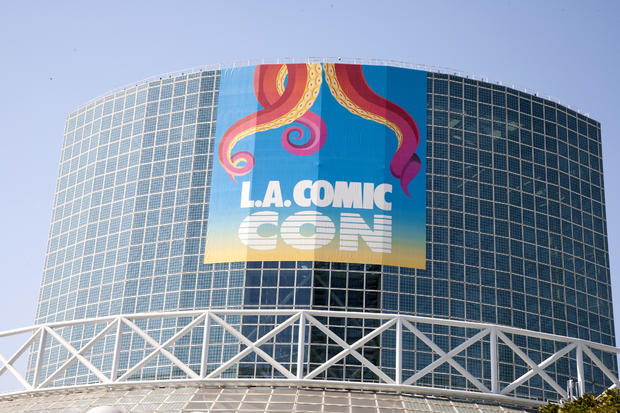 2019 Los Angeles Comic-Con 