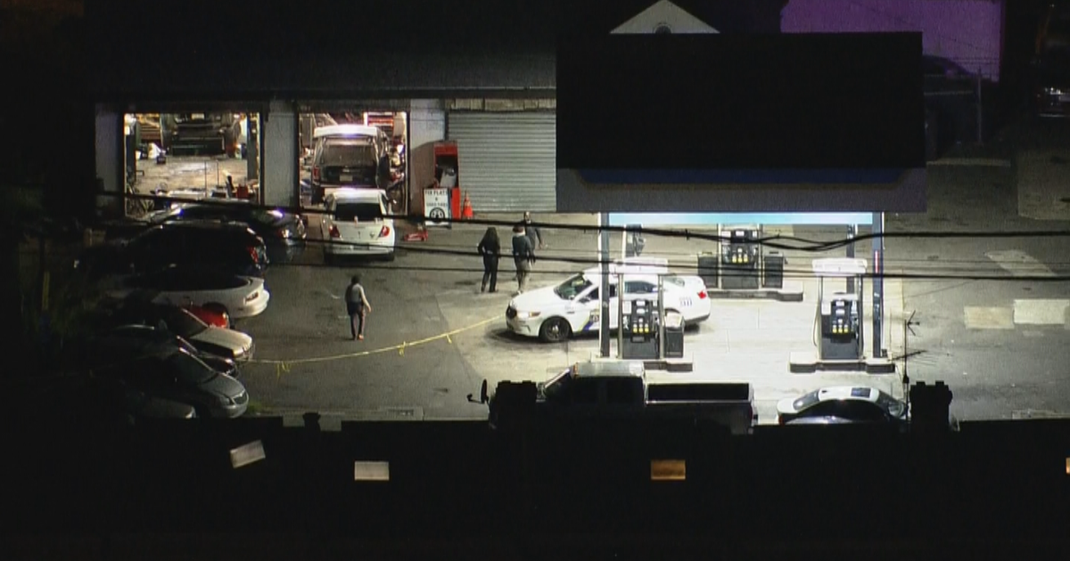 Gas Station Employee Critically Wounded In Southwest Philadelphia ...