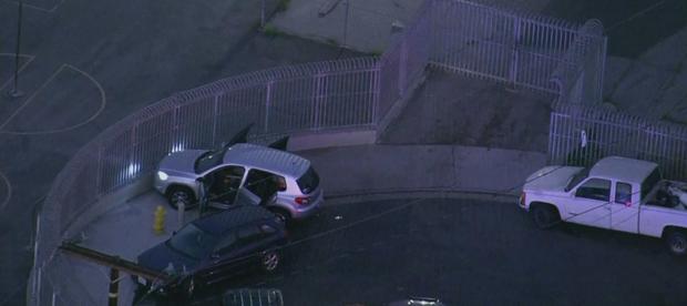 LA Deputies Shoot Man In Westmont, Just Blocks From LAPD-Involved Shooting 