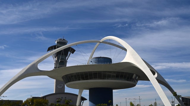 Los Angeles International Airport 