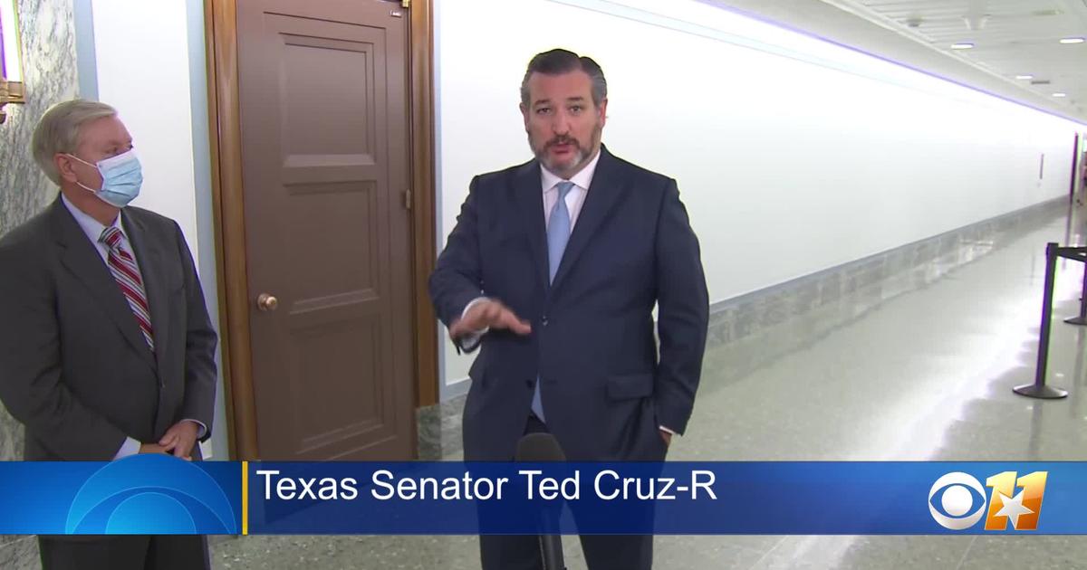 Texas Sen Cruz Socials Actively Interfering In Election By Blocking