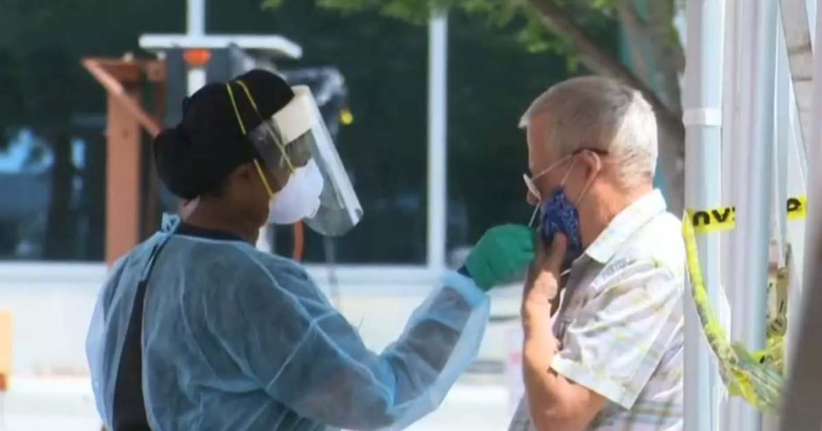 U.S. battles fall coronavirus surge as states see record new cases ...