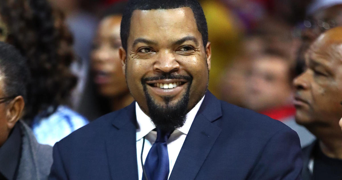 Ice Cube worked with Trump on 'Platinum Plan' for black America