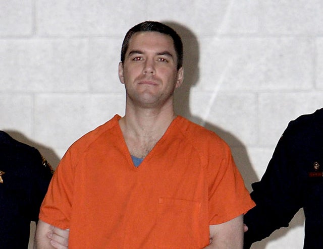 Scott Peterson Death Penalty 