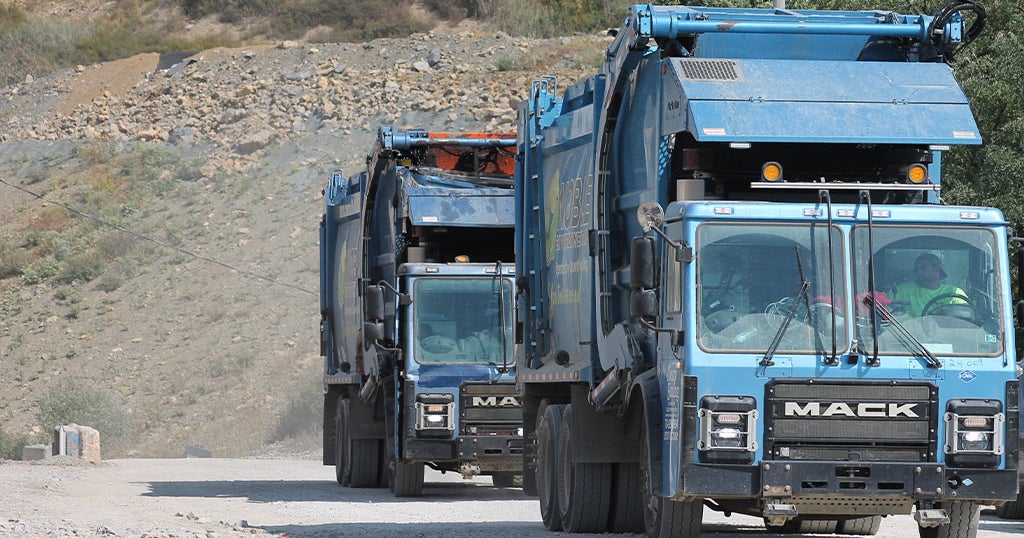 Trash To Gas? It's Happening In Westmoreland County CBS Pittsburgh