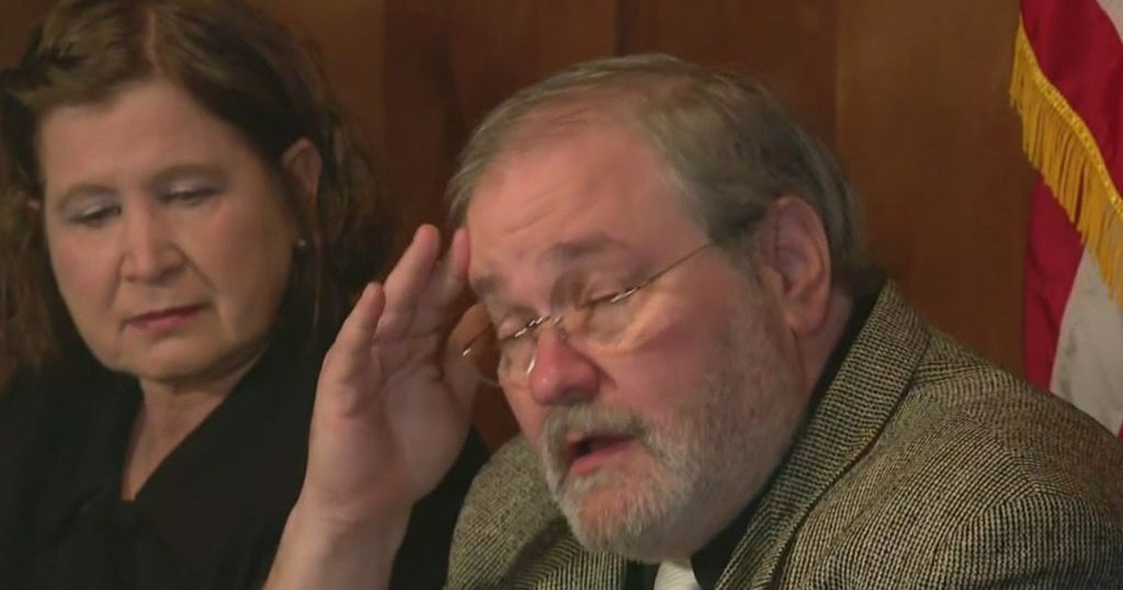 Judge Accepts Guilty Plea From Salvatore Anello, Grandfather Of Toddler ...