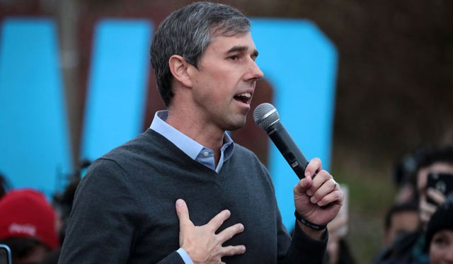 Beto O'Rourke 