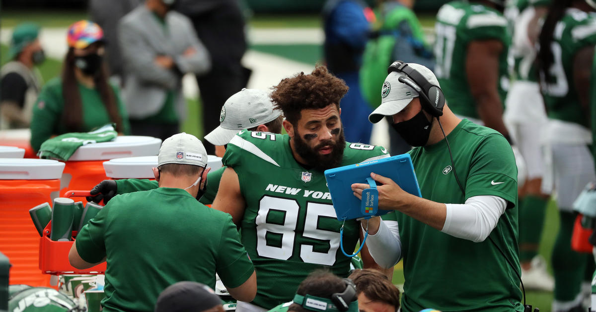 NFL Week 6 AFC East Picks: 'Jets Worst Team In The League By A Lot Of  Metrics' Says SportsLine's Larry Hartstein - CBS New York