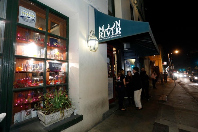 SCAD Presents 17th Annual Savannah Film Festival - Snapshots 