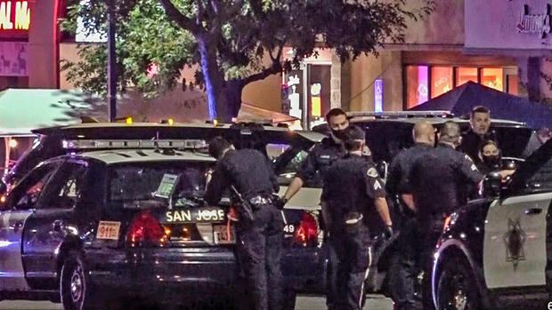 Fatal Shooting in San Jose 