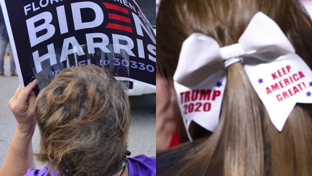 Jill Biden Hosts Women For Biden Drive-In Rally In Florida 