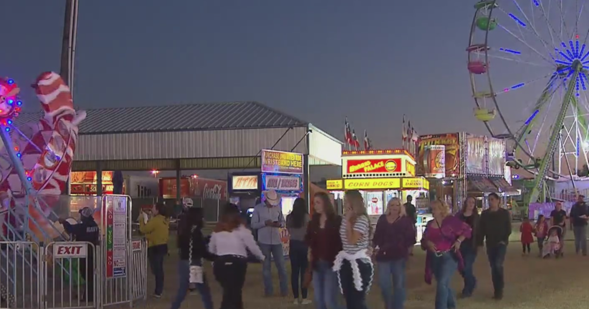 92nd North Texas Fair And Rodeo Begins Despite Pandemic CBS Texas