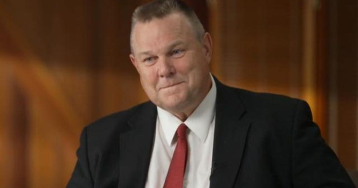 Jon Tester The Montana farmer who went to Washington CBS News