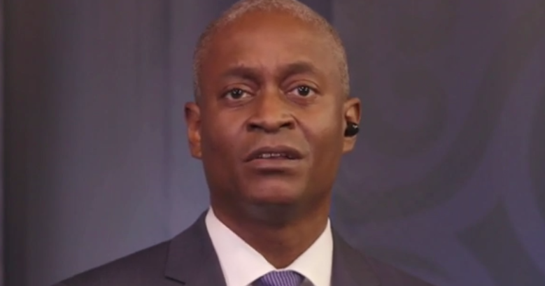 Transcript Atlanta Fed's Raphael Bostic on "Face the Nation," October